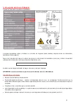 Preview for 13 page of La Sommeliere ECS31.2Z User Instructions