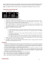 Preview for 17 page of La Sommeliere ECS31.2Z User Instructions