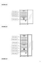 Preview for 75 page of La Sommeliere ECS31.2Z User Instructions