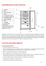 Preview for 111 page of La Sommeliere ECS31.2Z User Instructions