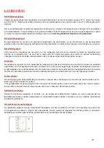 Preview for 125 page of La Sommeliere ECS31.2Z User Instructions