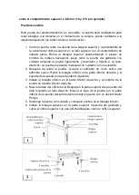 Предварительный просмотр 57 страницы La Sommeliere LS102DZBLACK Use Instruction