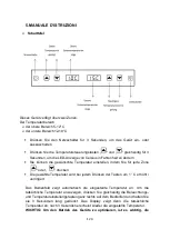 Предварительный просмотр 124 страницы La Sommeliere LS102DZBLACK Use Instruction