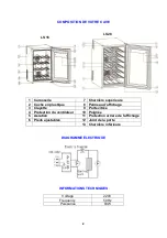 Preview for 2 page of La Sommeliere LS16 Instruction Manual