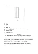 Preview for 4 page of La Sommeliere LS16 Instruction Manual