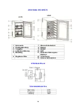 Preview for 16 page of La Sommeliere LS16 Instruction Manual