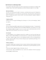 Preview for 3 page of La Sommeliere LS33 Operating Instructions Manual