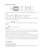 Preview for 6 page of La Sommeliere LS33 Operating Instructions Manual