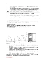 Preview for 9 page of La Sommeliere LS38A Use Instruction