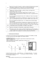 Предварительный просмотр 9 страницы La Sommeliere LS38BLACK Instructions Manual