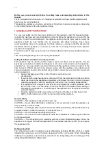 Preview for 15 page of La Sommeliere LS38BLACK Instructions Manual