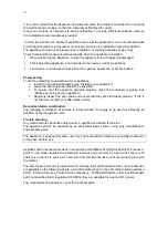 Preview for 17 page of La Sommeliere LS38BLACK Instructions Manual