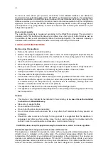 Preview for 20 page of La Sommeliere LS38BLACK Instructions Manual