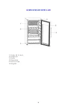 Preview for 2 page of La Sommeliere LS40 Instruction Manual