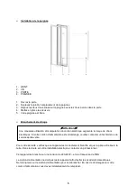 Preview for 5 page of La Sommeliere LS40 Instruction Manual