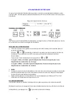 Preview for 6 page of La Sommeliere LS40 Instruction Manual