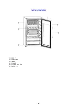 Preview for 12 page of La Sommeliere LS40 Instruction Manual