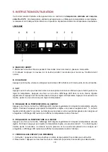 Preview for 19 page of La Sommeliere LSBI28B User Instructions