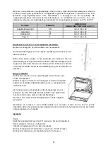 Preview for 93 page of La Sommeliere LSBI28B User Instructions