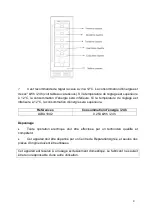 Предварительный просмотр 9 страницы La Sommeliere LSBU18X2 Use Instruction