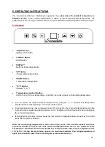 Preview for 34 page of La Sommeliere LSBU18X2 Use Instruction