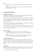 Preview for 9 page of La Sommeliere LSC18 Instruction Manual