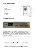 Preview for 39 page of La Sommeliere LSC18 Instruction Manual