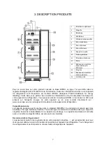 Preview for 7 page of La Sommeliere MT145TZ Manual