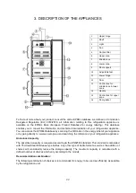 Preview for 22 page of La Sommeliere MT145TZ Manual