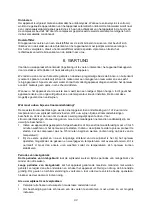 Preview for 42 page of La Sommeliere MT145TZ Manual