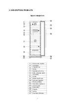 Preview for 7 page of La Sommeliere MZ2V135 Use Instructions