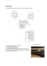 Preview for 35 page of La Sommeliere MZ2V135 Use Instructions