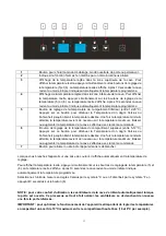 Preview for 12 page of La Sommeliere PRO110N Use Instruction