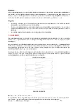 Preview for 14 page of La Sommeliere PRO110N Use Instruction