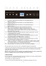 Preview for 27 page of La Sommeliere PRO110N Use Instruction