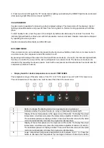 Preview for 28 page of La Sommeliere PRO110N Use Instruction