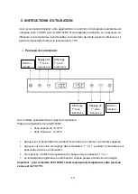 Preview for 13 page of La Sommeliere SLS102DZ Additional Safety And Use Instructions