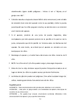 Preview for 54 page of La Sommeliere SLS102DZ Additional Safety And Use Instructions