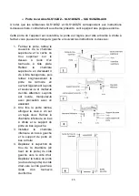 Предварительный просмотр 15 страницы La Sommeliere SLS102DZBLACK Instructions Manual