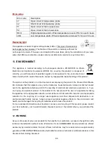 Preview for 44 page of La Sommeliere SLS102DZBLACK Instructions Manual