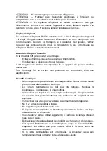 Preview for 4 page of La Sommeliere SLS102DZS Use Instruction