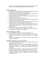 Preview for 5 page of La Sommeliere SLS102DZS Use Instruction