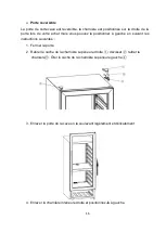 Preview for 16 page of La Sommeliere SLS102DZS Use Instruction