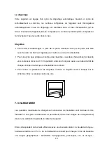 Предварительный просмотр 19 страницы La Sommeliere SLS102DZS Use Instruction