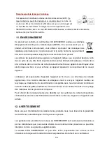 Preview for 26 page of La Sommeliere SLS102DZS Use Instruction