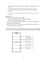 Preview for 31 page of La Sommeliere SLS102DZS Use Instruction