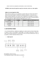 Preview for 37 page of La Sommeliere SLS102DZS Use Instruction