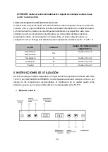 Preview for 59 page of La Sommeliere SLS102DZS Use Instruction