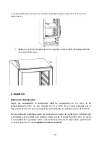 Preview for 62 page of La Sommeliere SLS102DZS Use Instruction