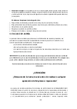 Preview for 66 page of La Sommeliere SLS102DZS Use Instruction